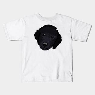 Poodle Kids T-Shirt